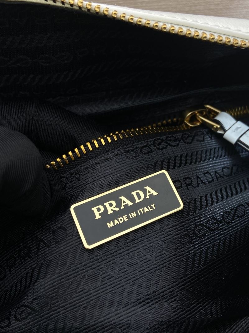 Pra*a top handle bags